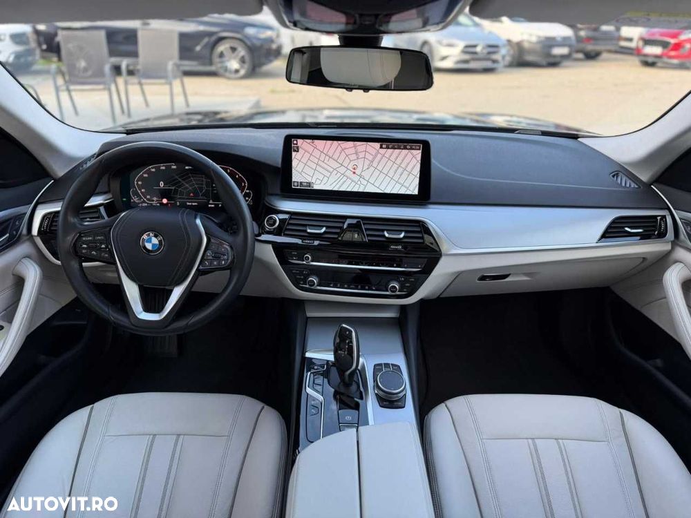 BMW Seria 5 - 22