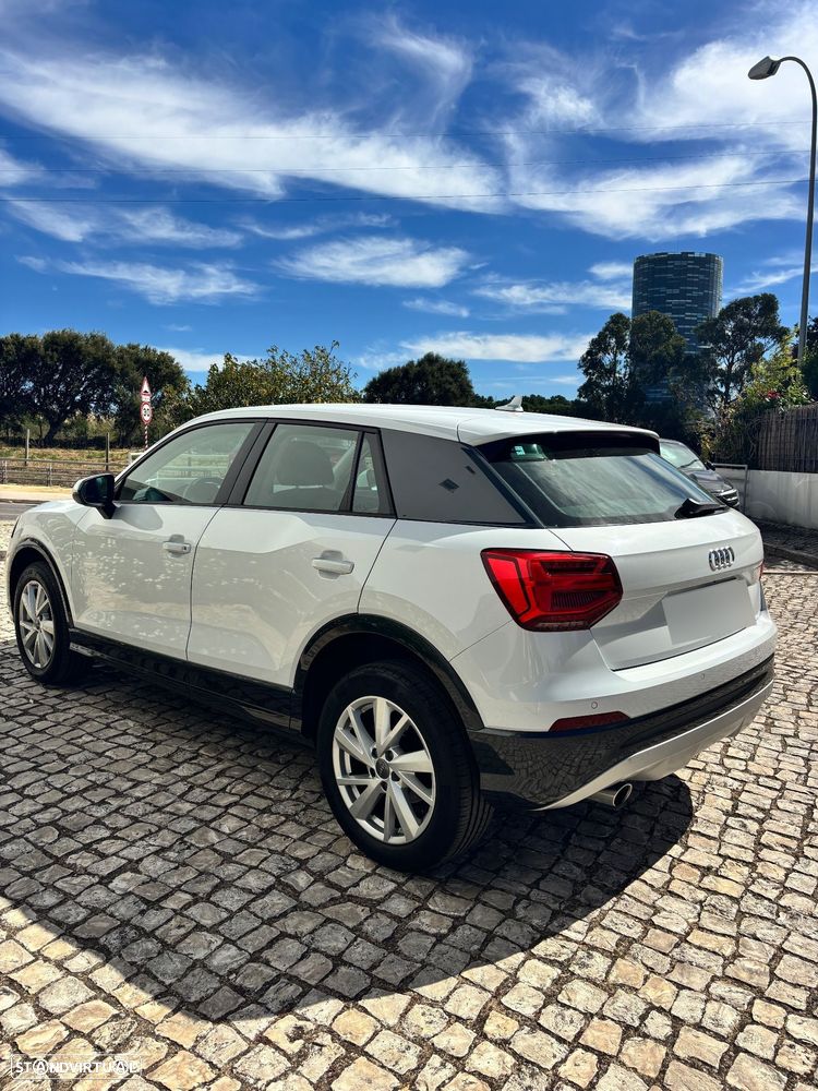 Audi Q2 1.6 TDI S tronic - 1