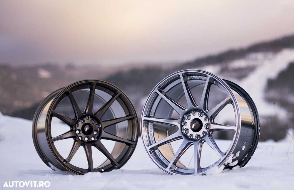Jante Concave Japan Racing / JR11 ALL / R17 R18 R19 R20 R21 R22 - 4