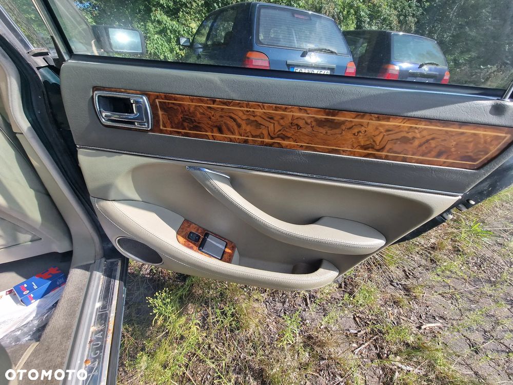 Jaguar XJ Sovereign 4.0i - 9
