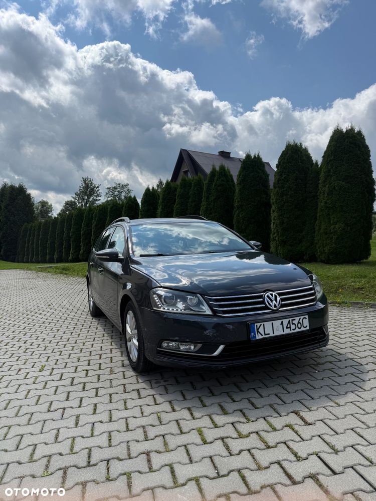 Volkswagen Passat 1.6 TDI Trendline Optimum - 3