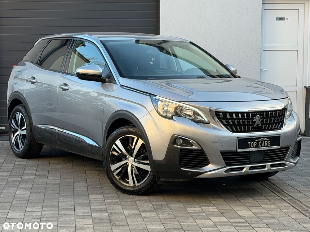 Peugeot 3008 BlueHDi 130 Stop & Start Allure - 1