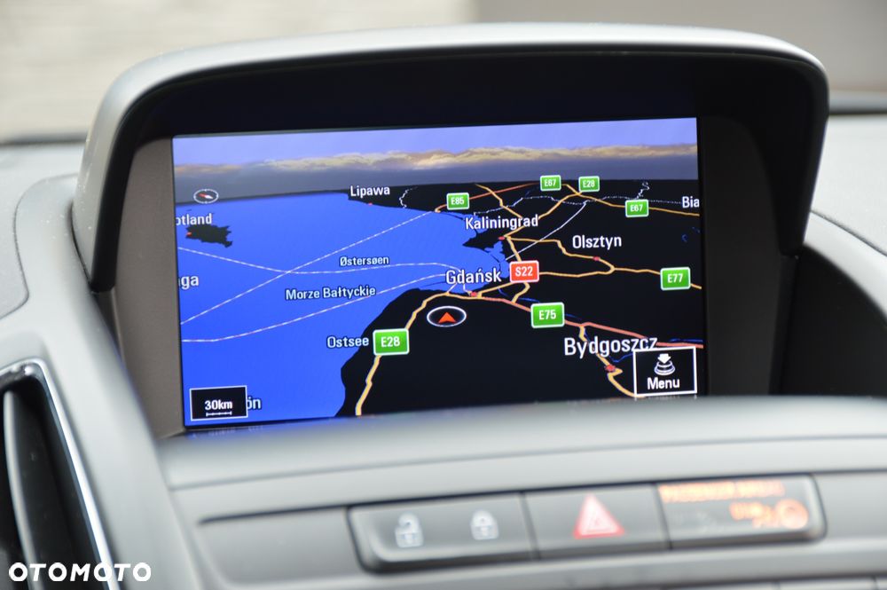 Opel Zafira 1.6 CDTI Cosmo - 32