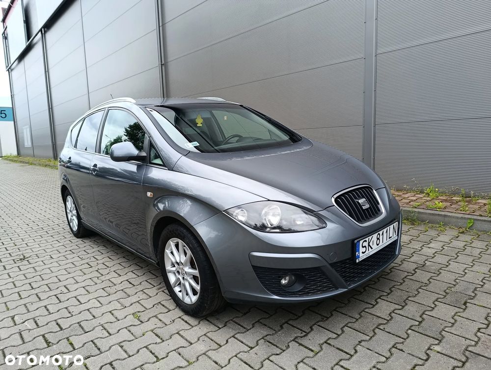 Seat Altea XL 1.6 TDI DPF CR Reference - 1