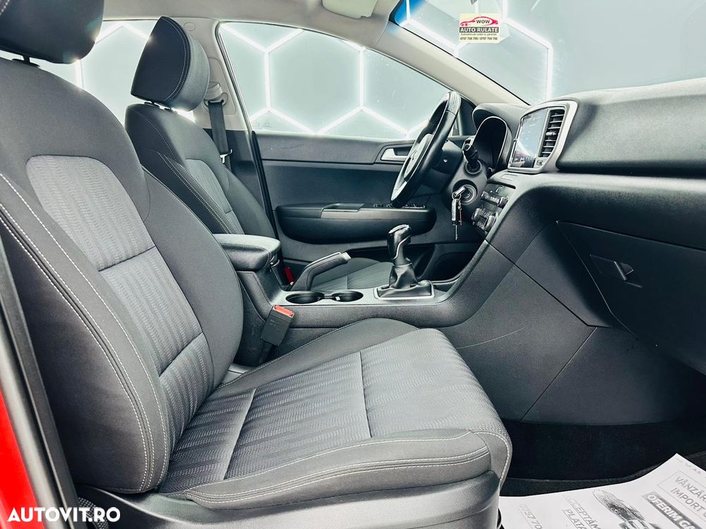 Kia Sportage 1.6 CRDI 2WD EDITION 7 - 16