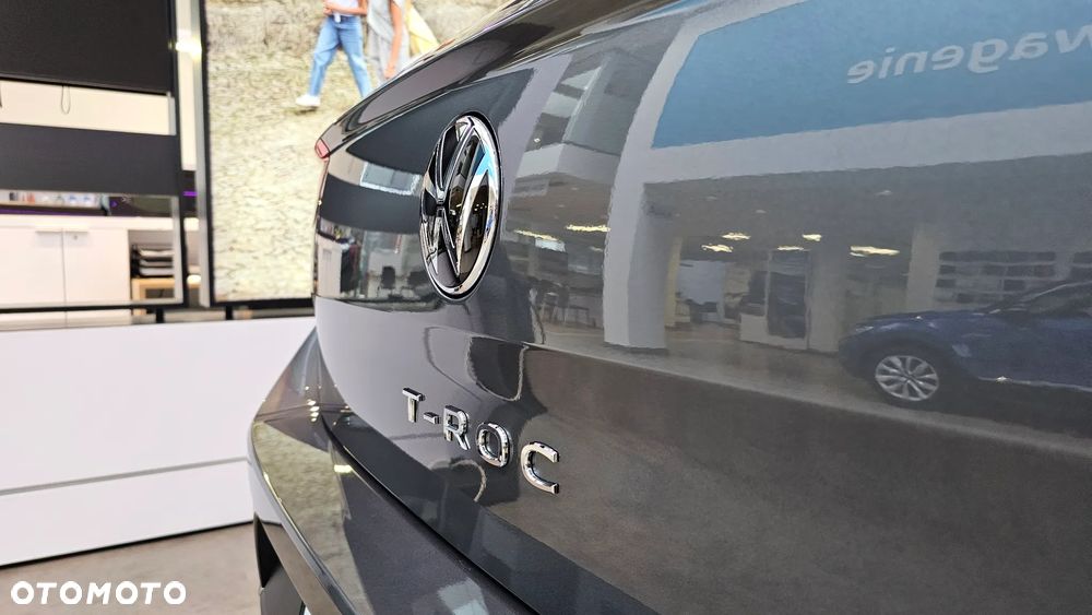 Volkswagen T-Roc 1.5 TSI Style - 13