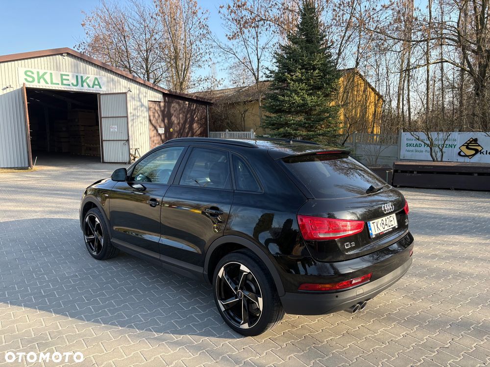 Audi Q3 2.0 TDI Quattro S tronic sport - 3