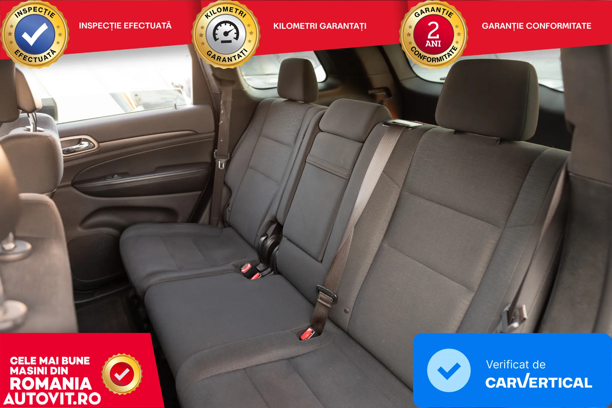 Jeep Grand Cherokee 3.0 TD AT Laredo - 22