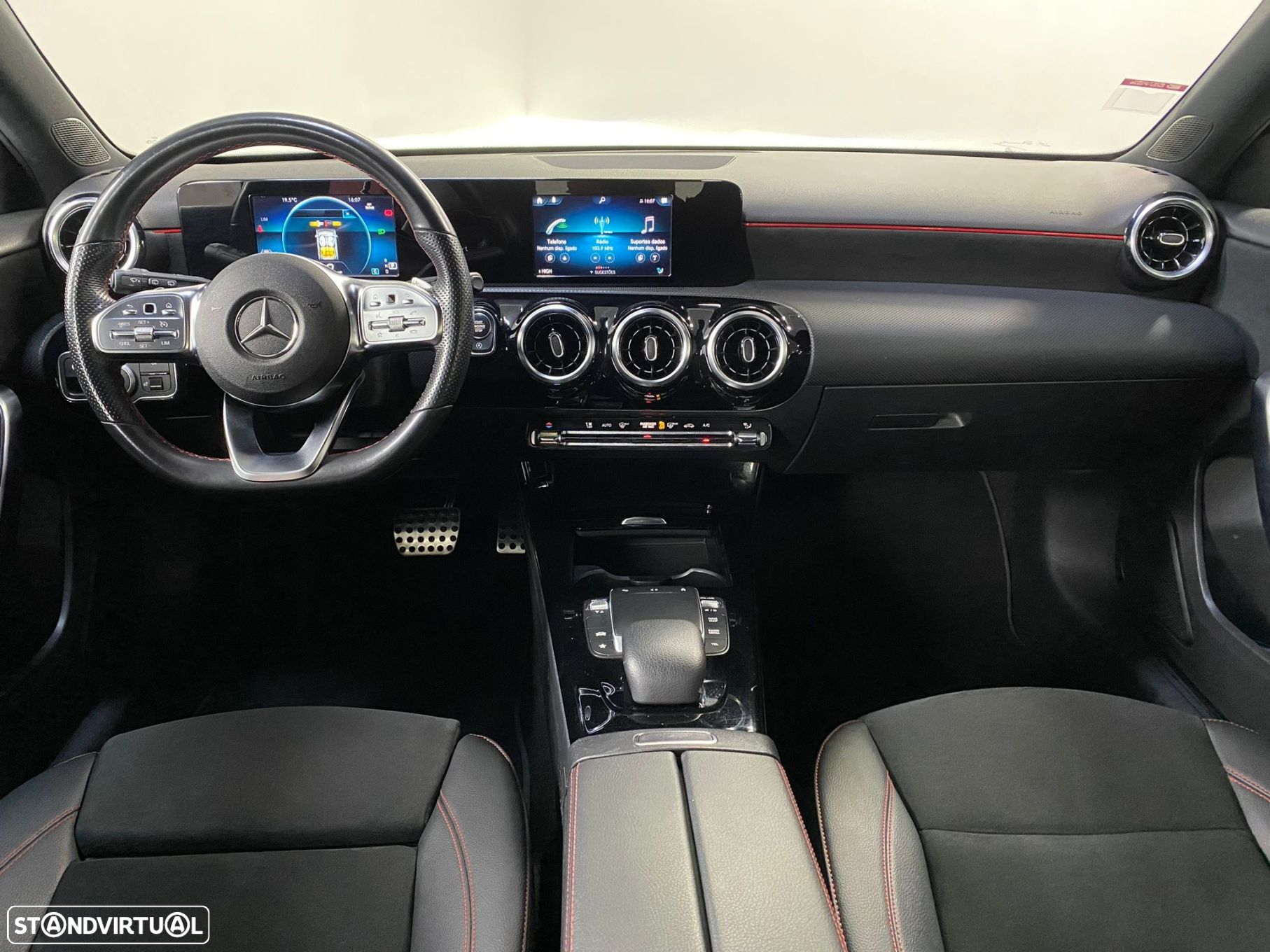 Mercedes-Benz A 180 d AMG Line Aut. - 8