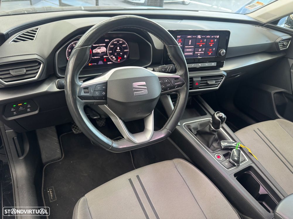 SEAT Leon ST 2.0 TDI Style - 9