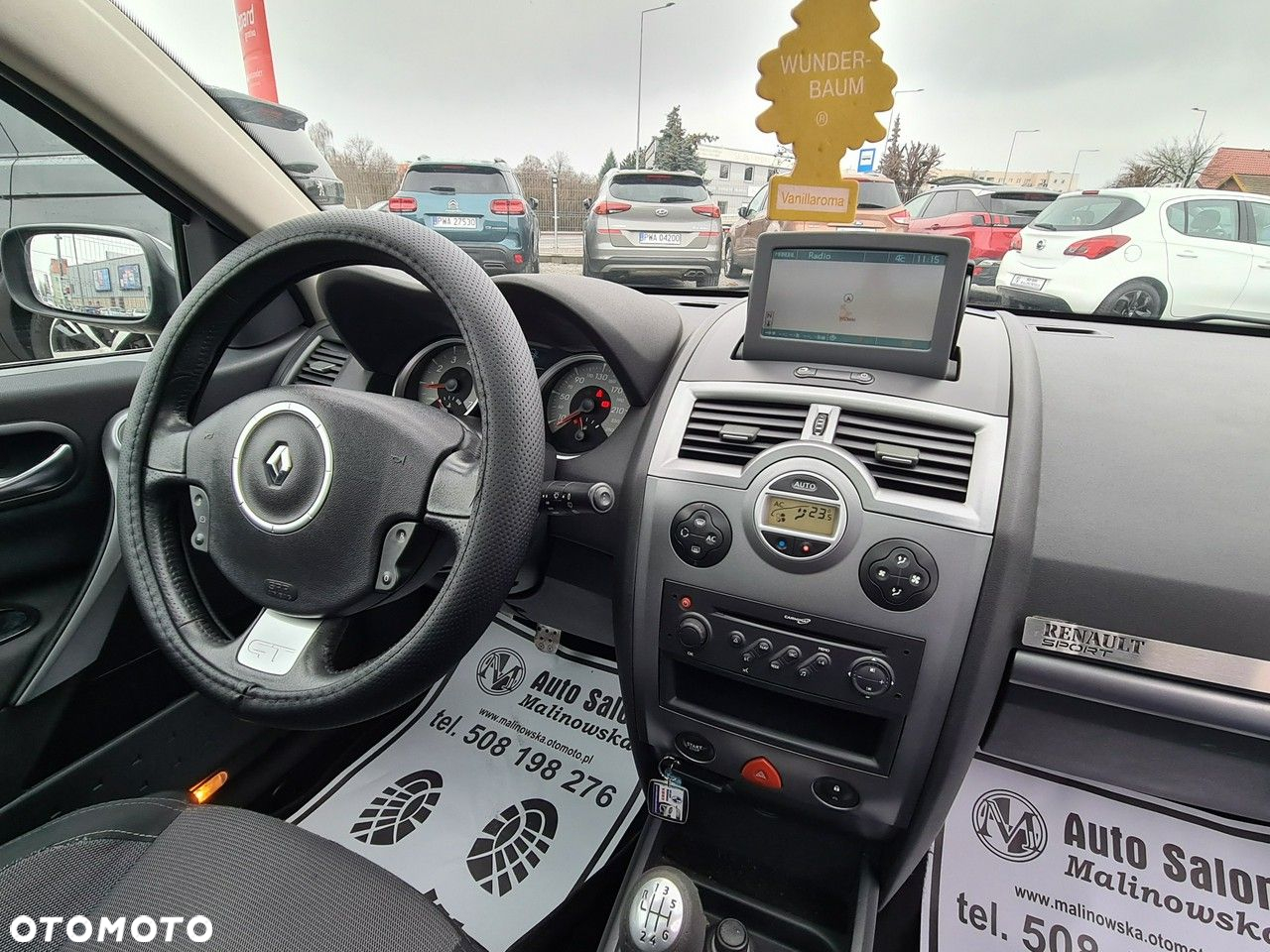 Renault Megane 2.0 dCi GT - 14
