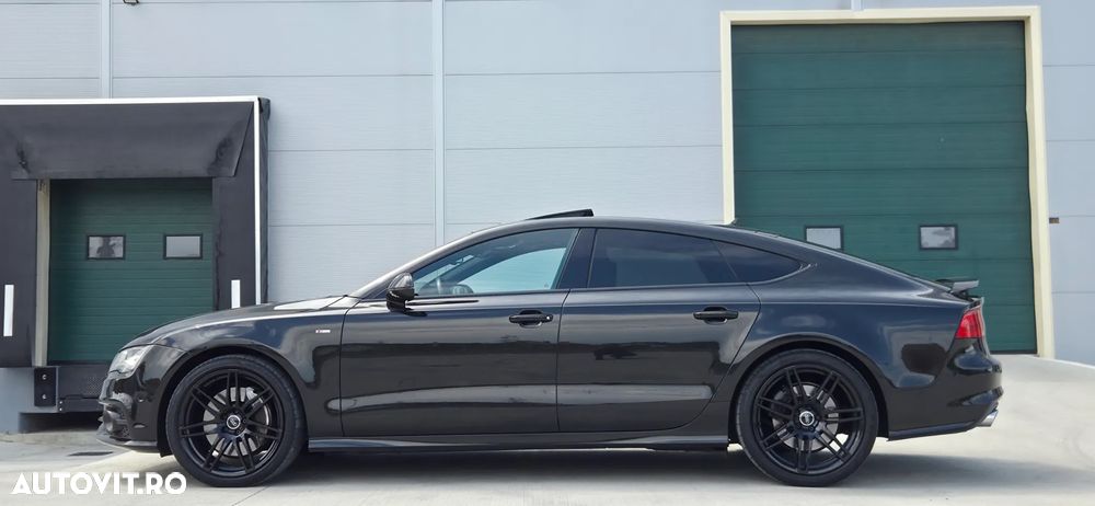 Audi A7 Sportback 3.0 TDI Quattro Tiptronic sport selection - 29
