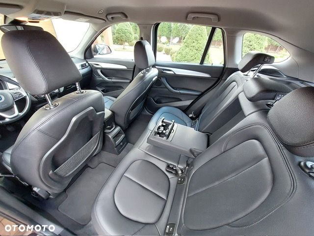 BMW X1 sDrive18i Advantage - 7
