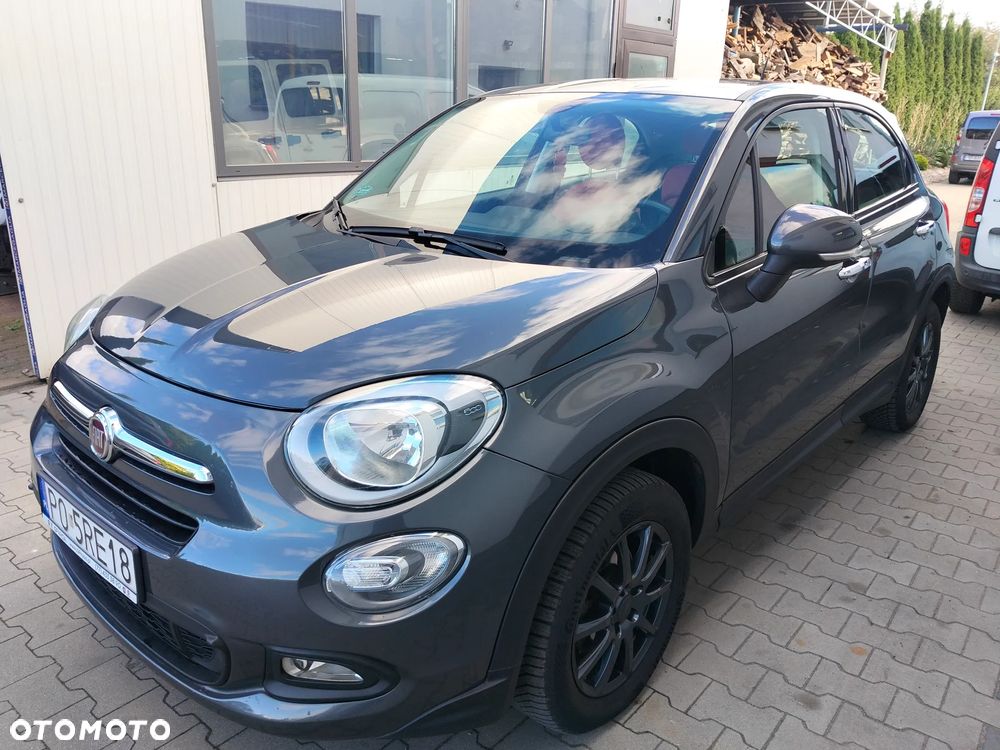 Fiat 500X - 8