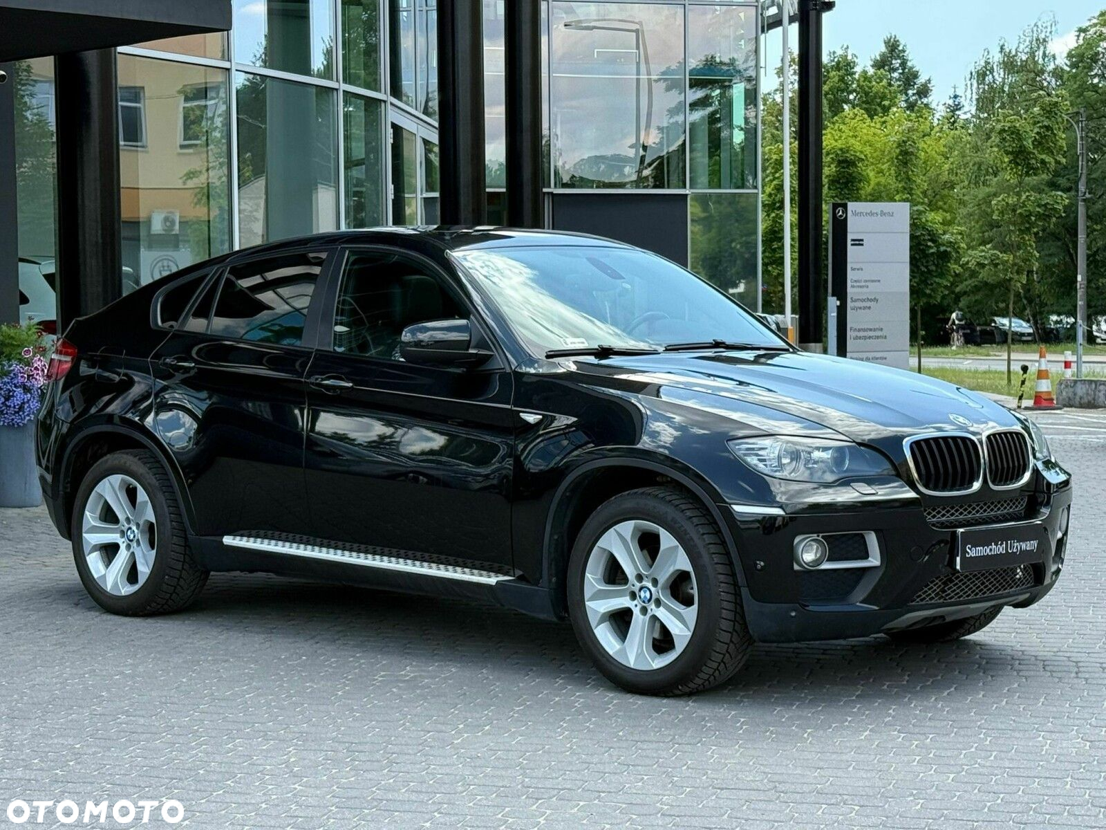 BMW X6 35i xDrive - 5