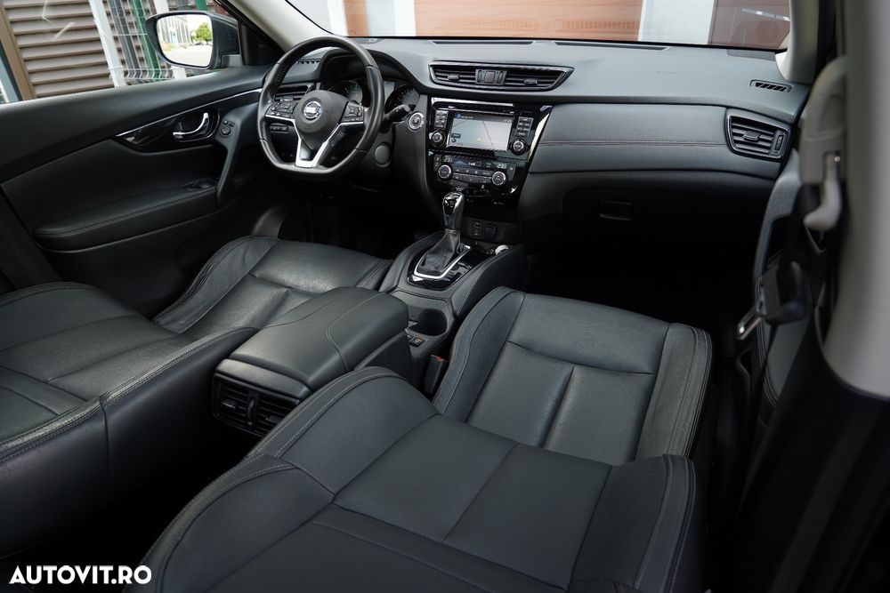 Nissan X-Trail 2.0 dCi Xtronic Tekna - 23