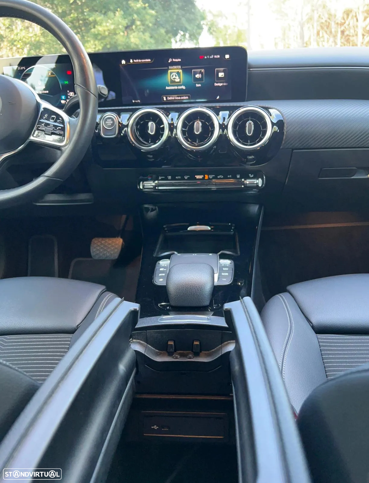 Mercedes-Benz CLA 250 e Shooting Brake Style Plus - 19
