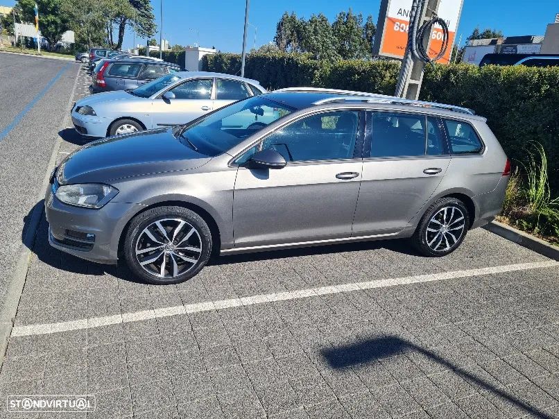 VW Golf Variant 1.6 TDi GPS Edition - 6