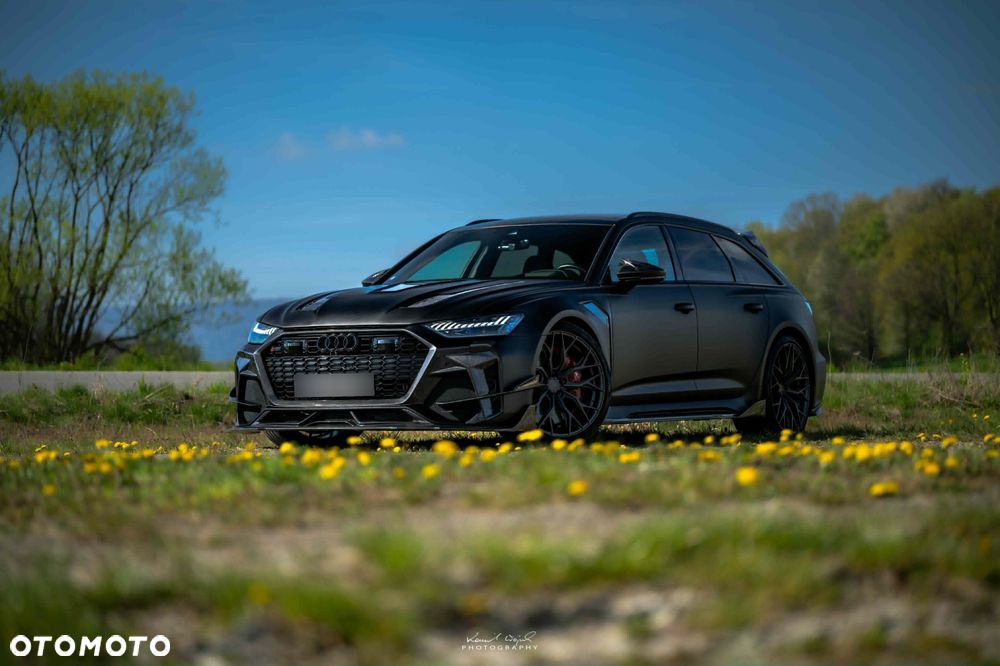 Audi Rs6 Avant 2021 photo 2