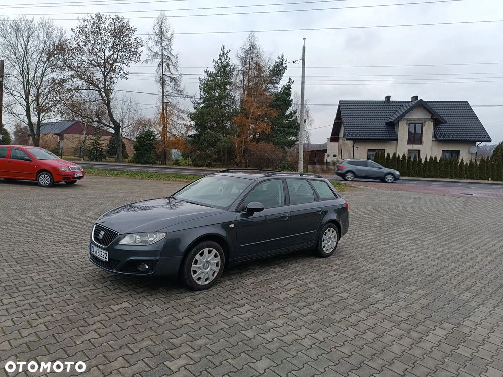 Seat Exeo ST - 1