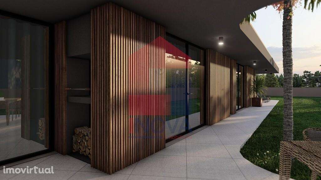 Moradia V3 Térrea NOVA, Vila de Prado - Grande imagem: 4/20