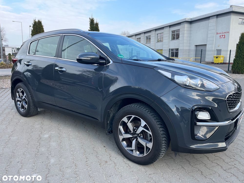 Kia Sportage 1.6 GDI Business Line 2WD - 8