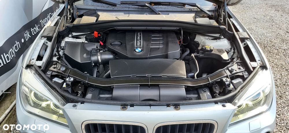 BMW X1 sDrive20d EfficientDynamics Edition - 24