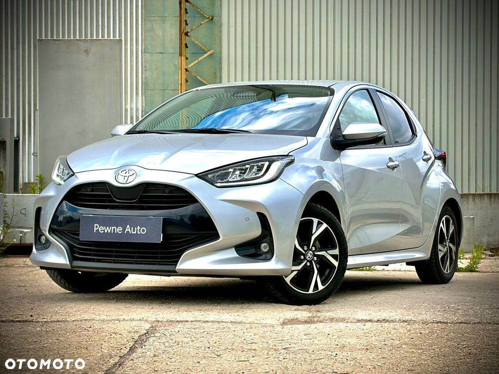 Toyota Yaris Hybrid 1.5 Style - 1