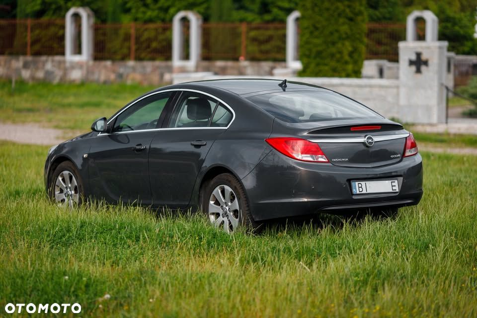 Opel Insignia 1.4 T Elegance S&S - 5