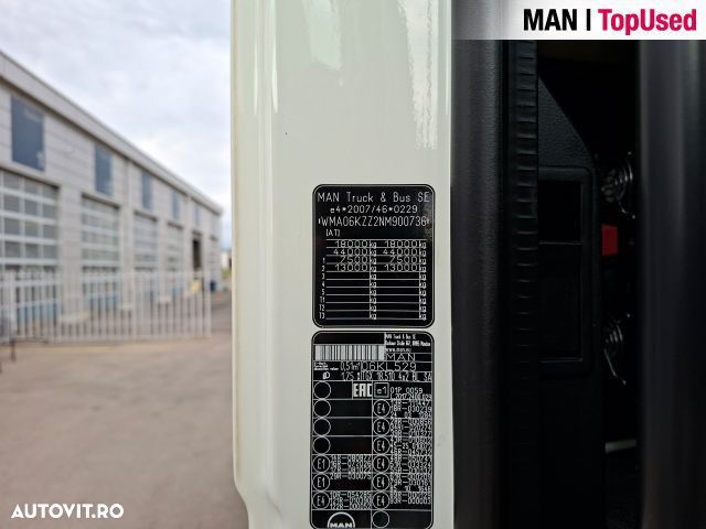 MAN TGX 18.510 4x2 BL SA - 16