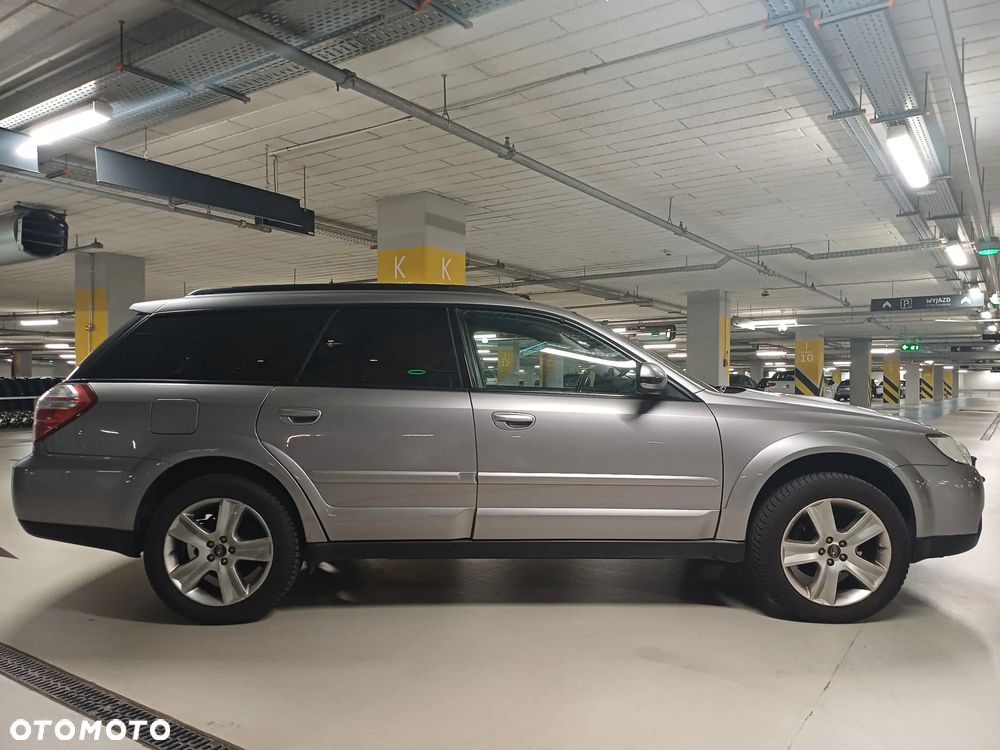 Subaru Outback - 8