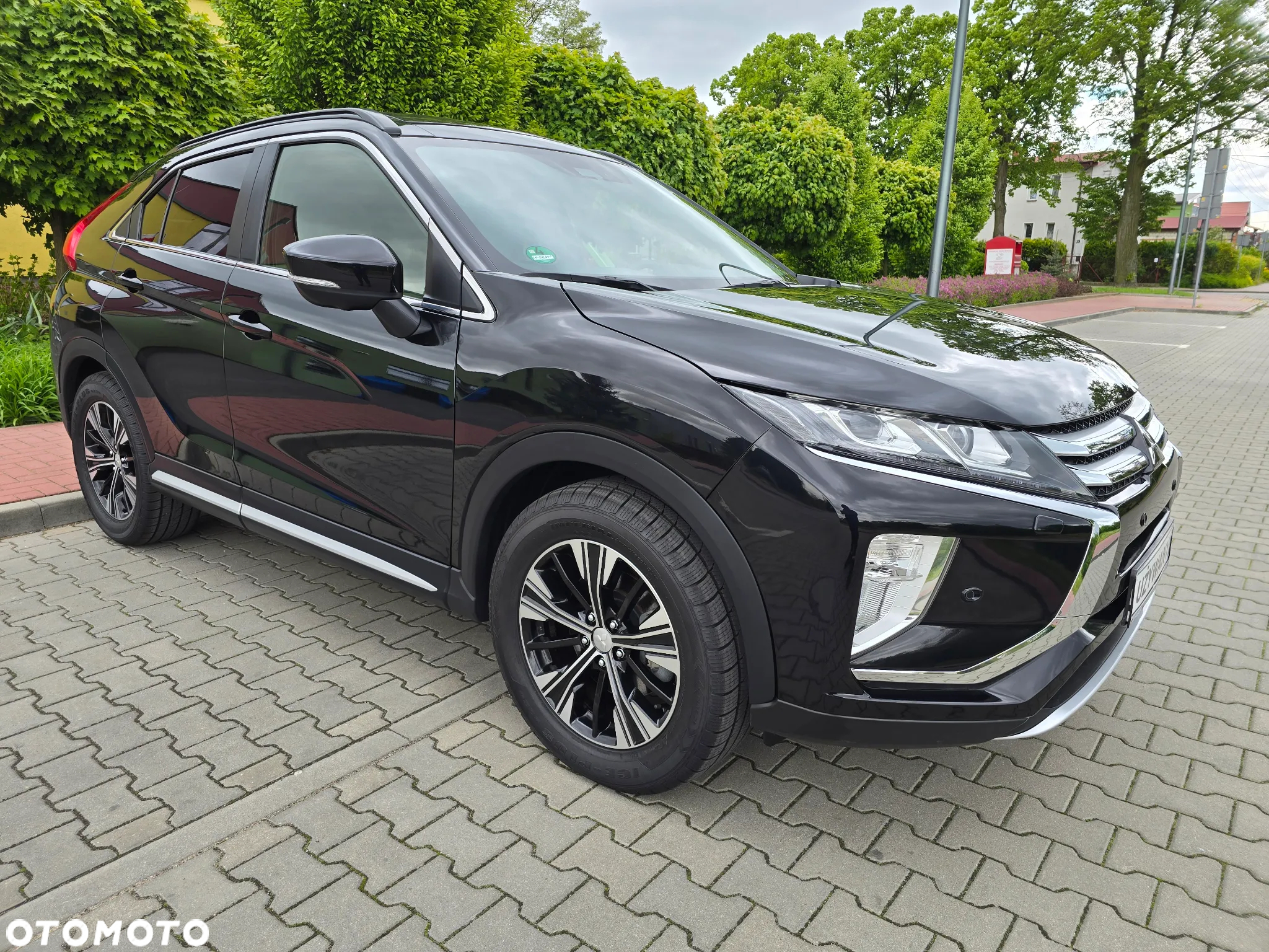 Mitsubishi Eclipse Cross 1.5 T-MIVEC (ClearTec) CVT 2WD Active - 5