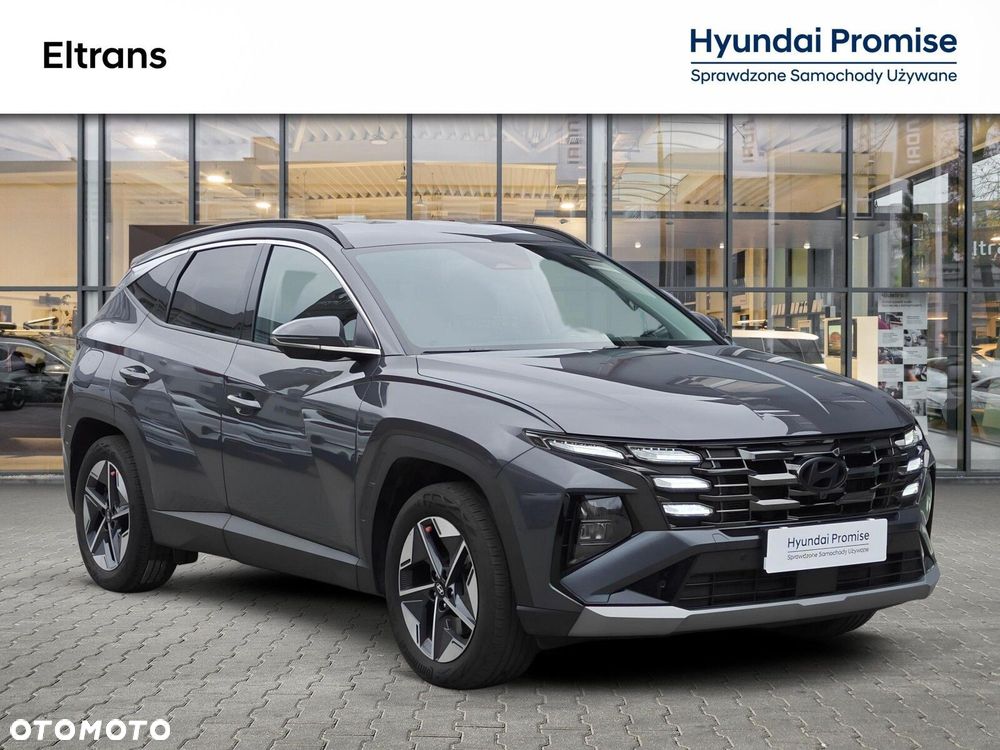 Hyundai Tucson - 8