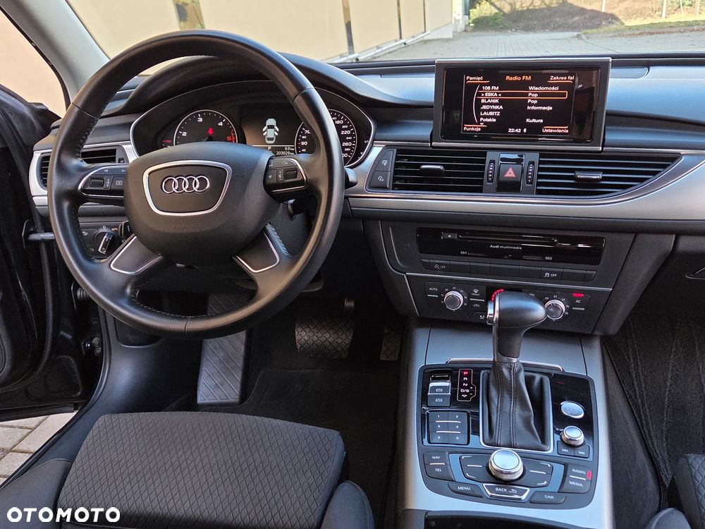 Audi A6 Limousine 3.0 TDI DPF multitronic sport selection - 26