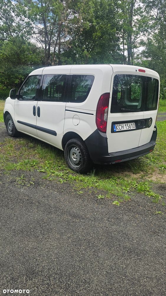 Fiat Doblo Okazja F-ra Vat - 5