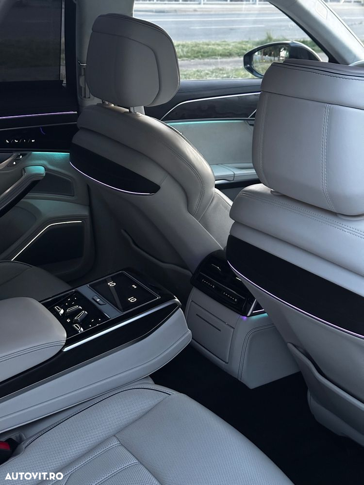 Audi A8 3.0 TFSI quattro Tiptronic - 13