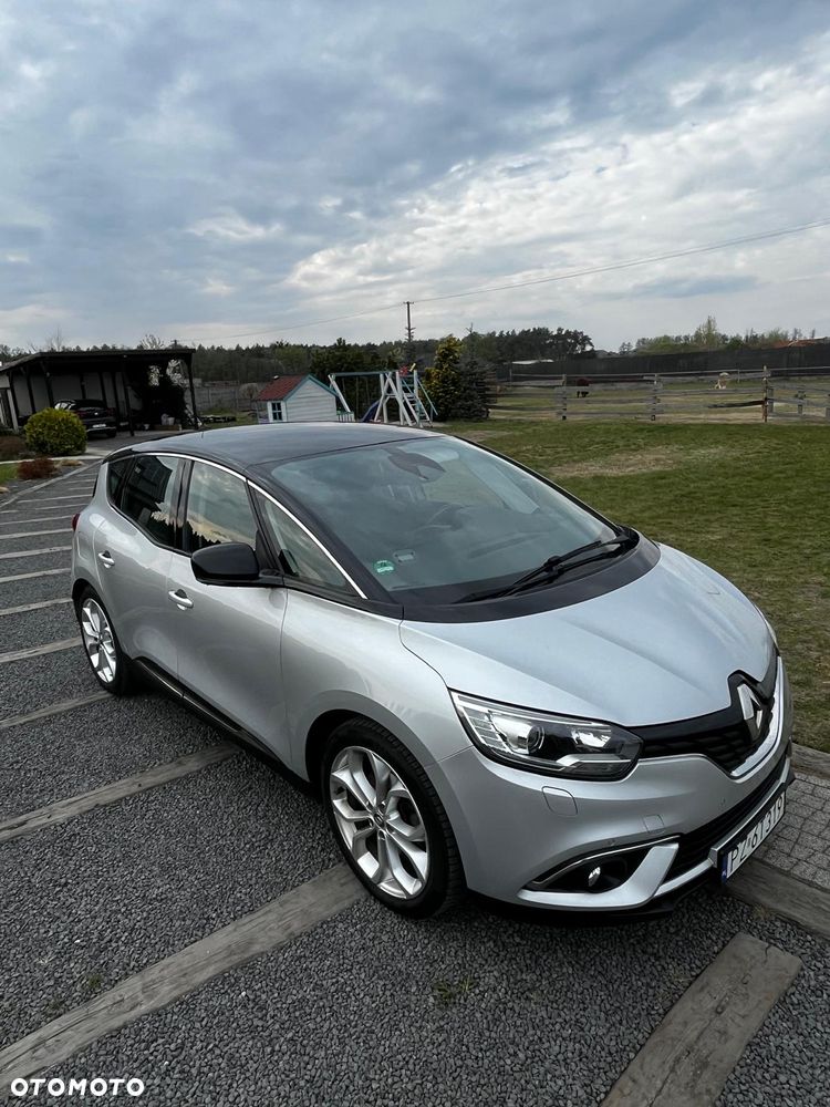 Renault Scenic 1.5 dCi Intens - 3