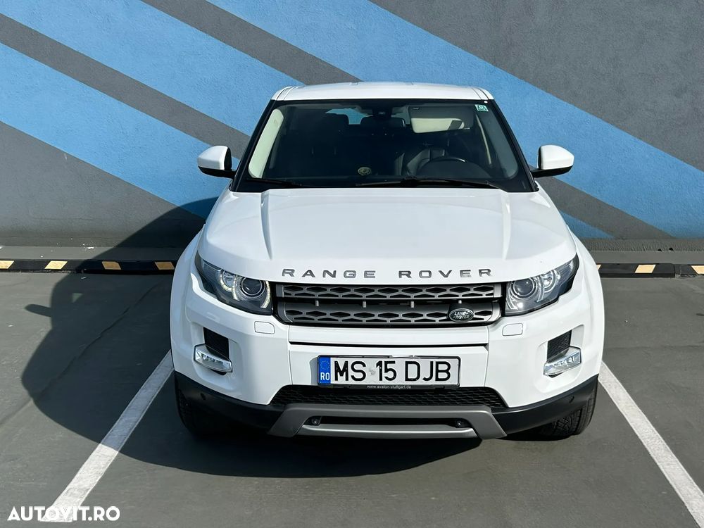 Land Rover Range Rover Evoque - 10
