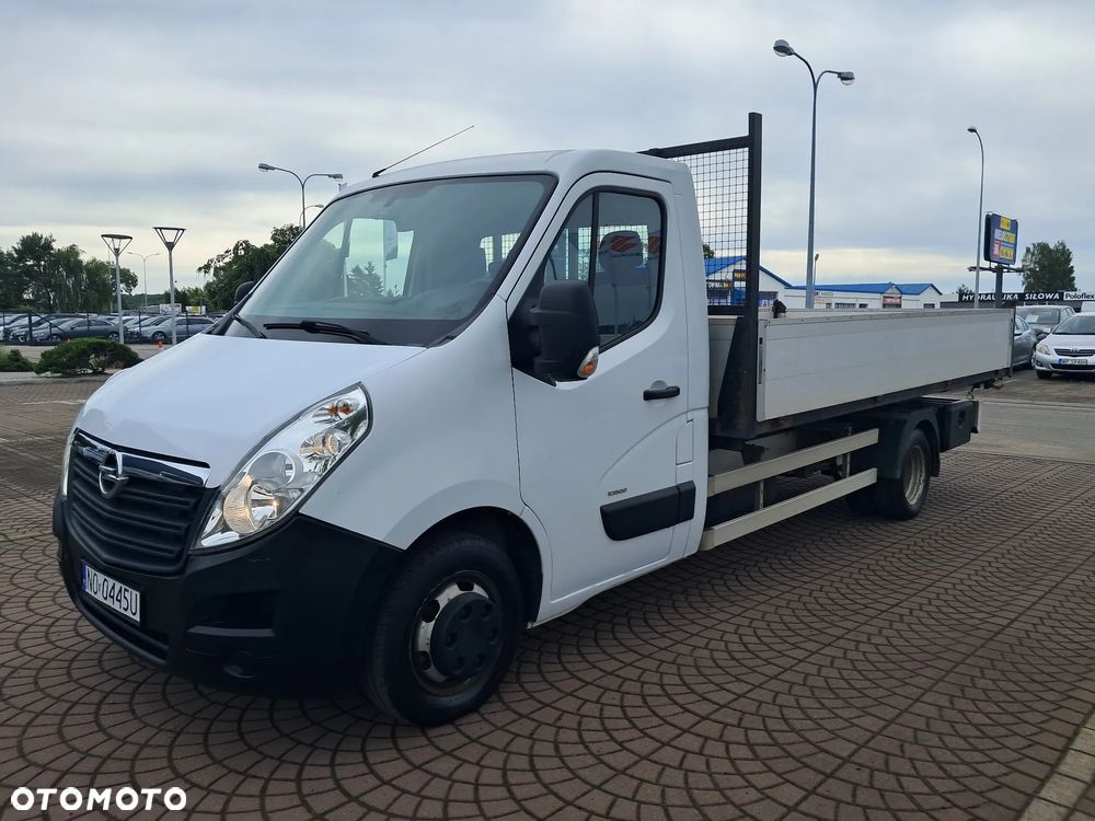 Opel MOVANO - 1