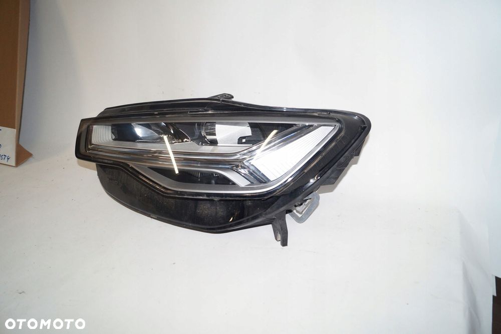 audi a6 c7 4g lampy full led przód lift eu 4g0941033h 034h eu - 3