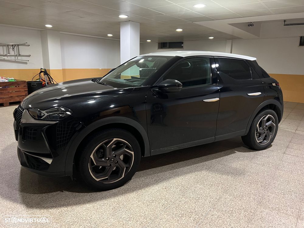 DS DS3 Crossback 1.2 PureTech Grand Chic EAT8 - 6