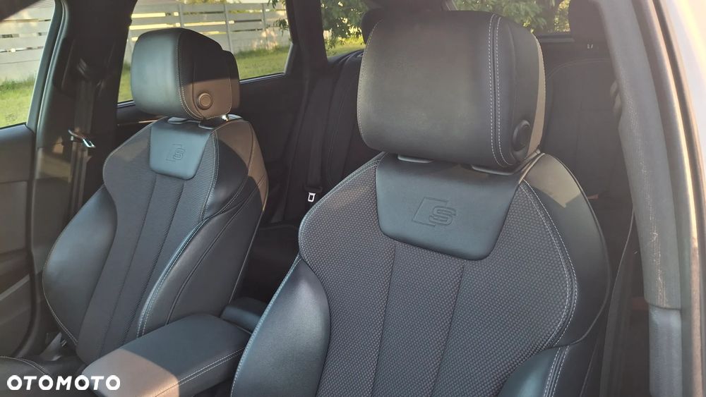 Audi A4 Avant 35 TDI S tronic - 8