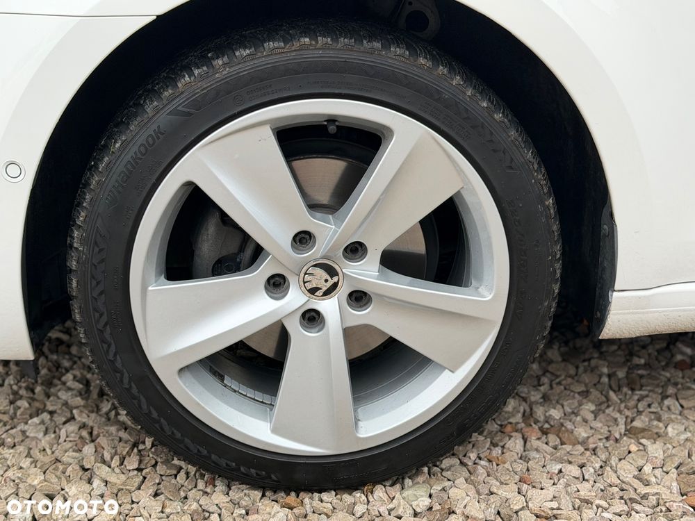 Skoda Octavia 2.0 TDI Sport Edition - 11