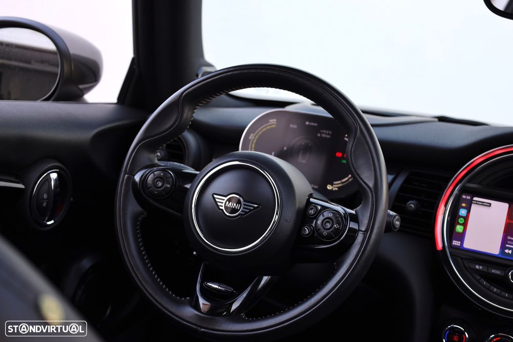 MINI 3 Portas Cooper SE - 18