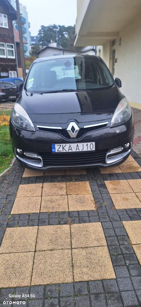 Renault Scenic 1.5 dCi Bose EDition - 1