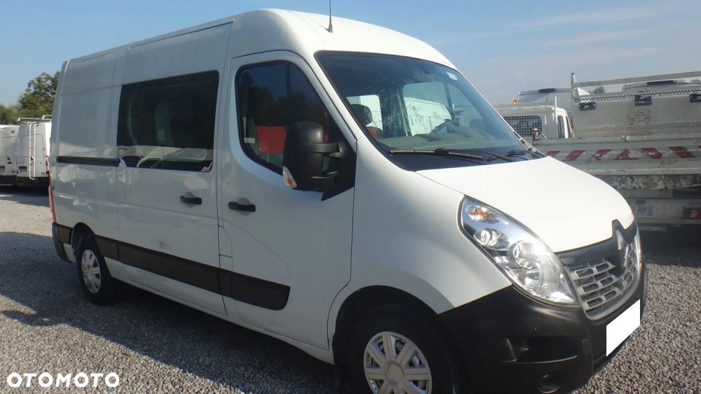 Renault Master - 2