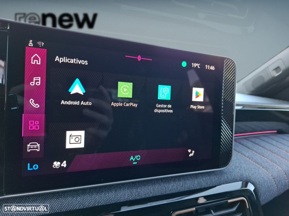 Renault 4 E-Tech 52 kWh Techno Autonomia Conforto - 24