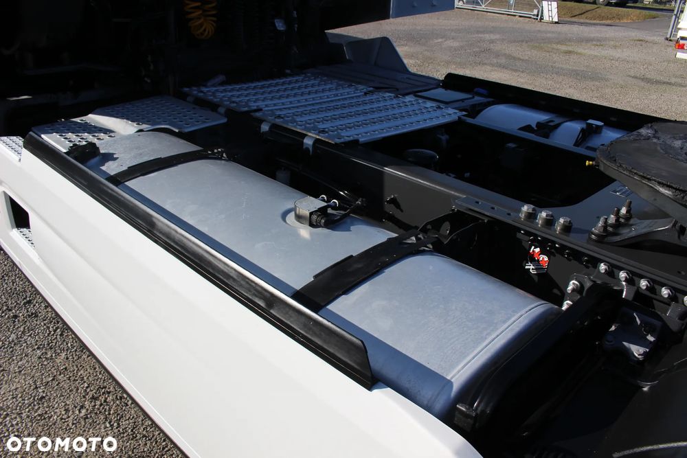 Renault T480 *13L* /LODÓWKA / HIGH-CAB /KLIMA POSTOJOWA / GPS /PEŁNY SPOILER /ACC / BL.MOSTU / Euro 6 /*SERWIS FR*/ STAN IDEALNY / - 23