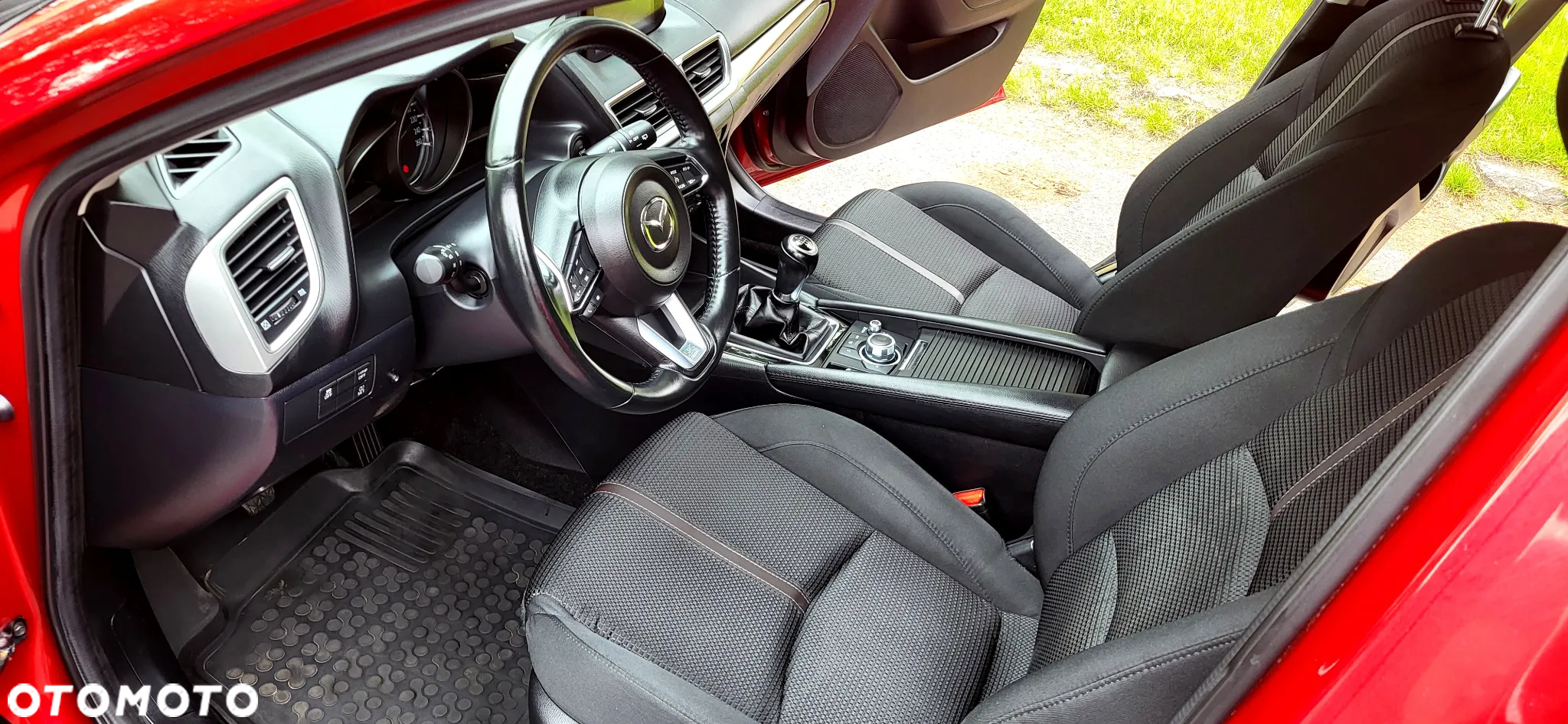 Mazda 3 2.0 Skymotion i-Eloop - 15