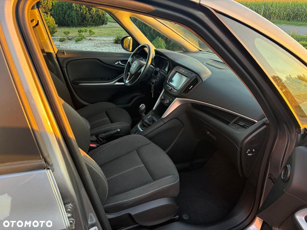 Opel Zafira 1.4 T Cosmo - 7